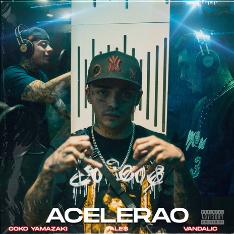 Acelerao ft. Vandalic & Coko Yamasaki | Boomplay Music