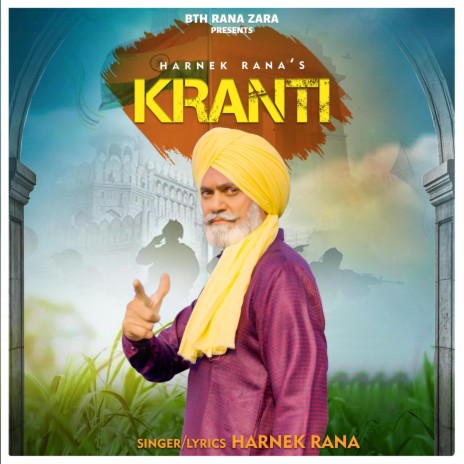 KRANTI ft. HARNEK RANA | Boomplay Music