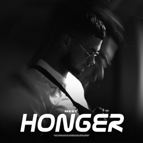 Honger | Boomplay Music