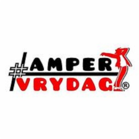 Amper Vrydag ft. Tjipe