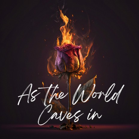 As the World Caves in Lo-Fi | Boomplay Music