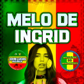 Melô De Ingrid (REGGAE DO MARANHÃO)
