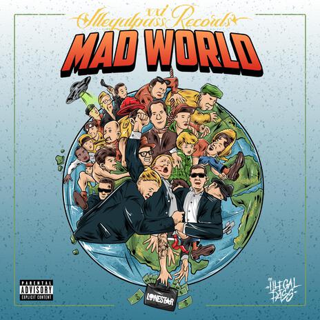 Mad World | Boomplay Music