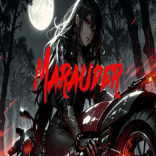 MARAUDER Dark Synth Cyberpunk Dark Electronic Music Mix