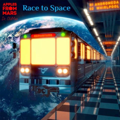 Race to Space ft. Dr. OldMan