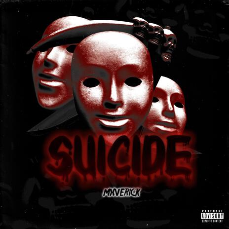 SUICIDE ft. Dambeatz | Boomplay Music