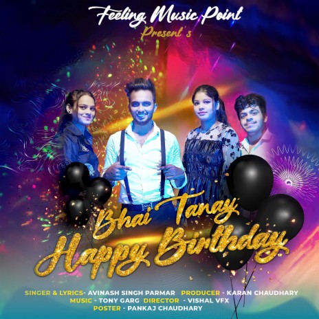 Bhai Tanay Happy Birthday | Boomplay Music