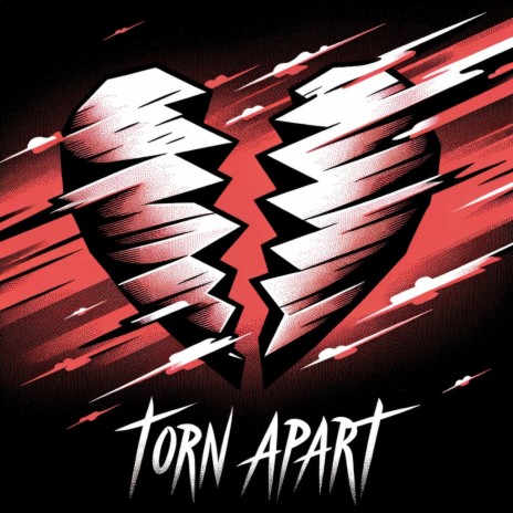 Torn Apart ft. Krizz Kaliko | Boomplay Music