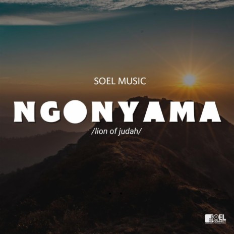 Ngonyama (Lion of Judah) ft. Linda Hamweemba