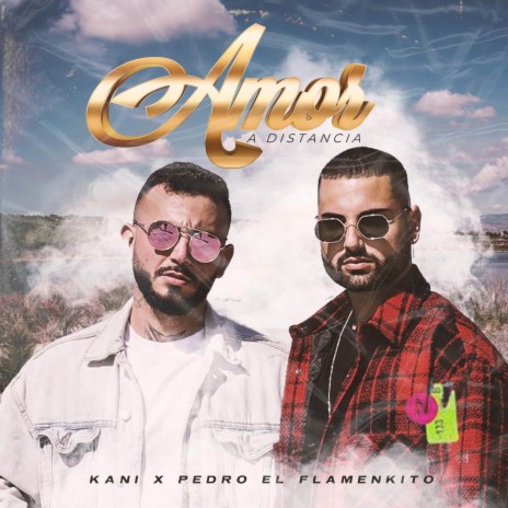 Amor A Distancia ft. Pedro el Flamenkito | Boomplay Music