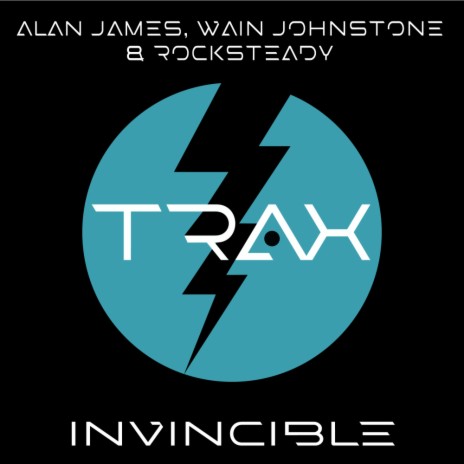 Invincible (Original Mix) ft. Wain Johnstone & Rocksteady | Boomplay Music