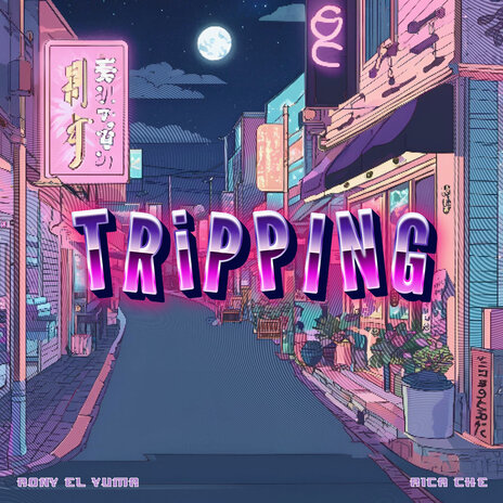 Tripping ft. Richa Che | Boomplay Music