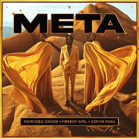 META ft. Sofiya Nzau & Fireboy DML | Boomplay Music