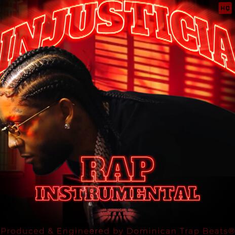 Injusticia (Rap Instrumental) | Boomplay Music