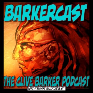 The Clive Barker Podcast, Podcast