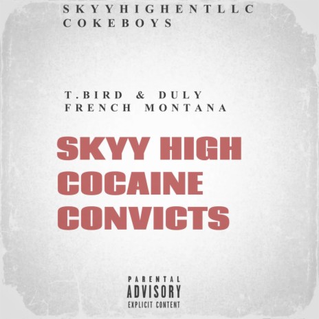 Skyy High Cocaine Convict