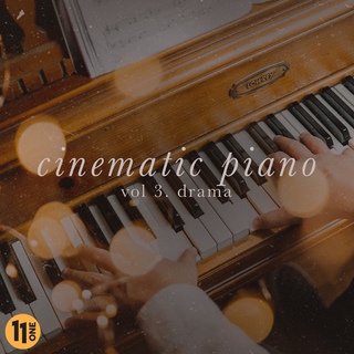 Cinematic Piano vol. 3