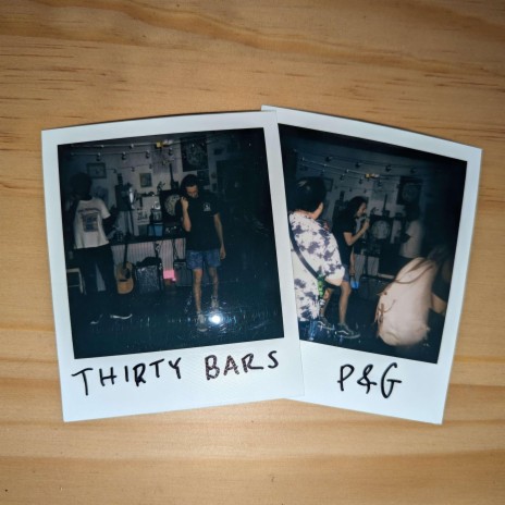Thirty Bars ft. puppyslug | Boomplay Music
