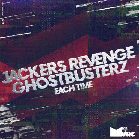 Each Time (Clubmix) ft. Ghostbusterz | Boomplay Music