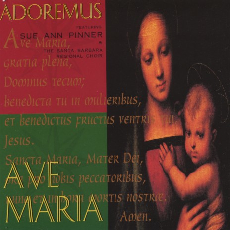 Adoremus Ave Maria/Radio Edit | Boomplay Music