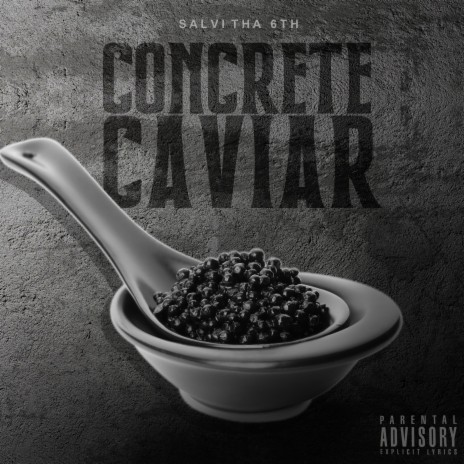 Concrete Caviar