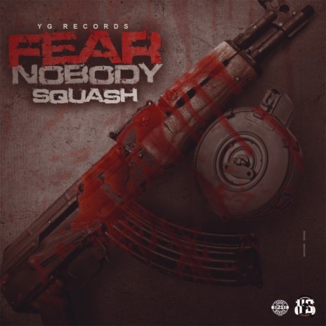 Fear Nobody 🅴 | Boomplay Music