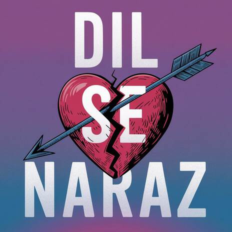 Dil Se Naraz ft. Music Violet Group | Boomplay Music