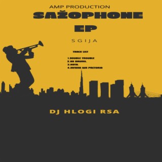 Sažophone Ep