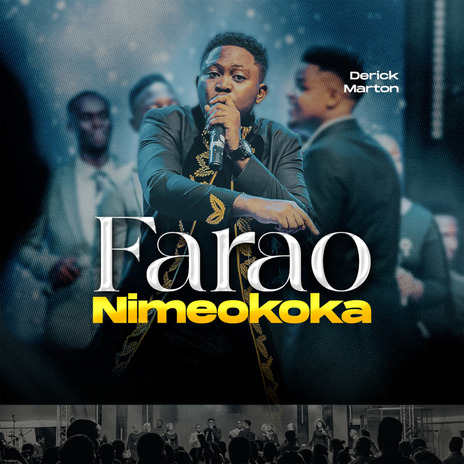 Farao Nimeokoka | Boomplay Music