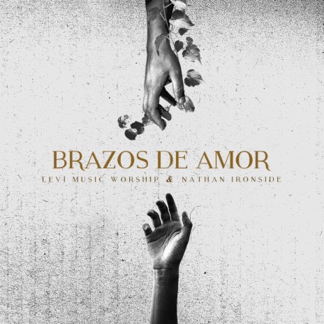 Brazos de Amor ft. Nathan Ironside | Boomplay Music
