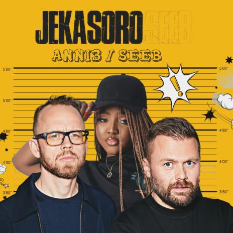 Jekasoro ft. Seeb | Boomplay Music