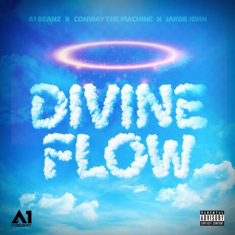 Divine Flow ft. Conway the Machine & Jakob John