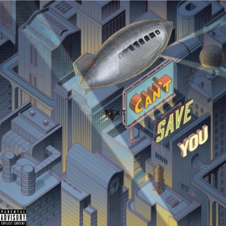 Can't Save You | Boomplay Music