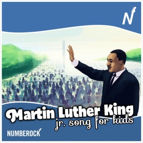 Martin Luther King Jr. Song for Kids