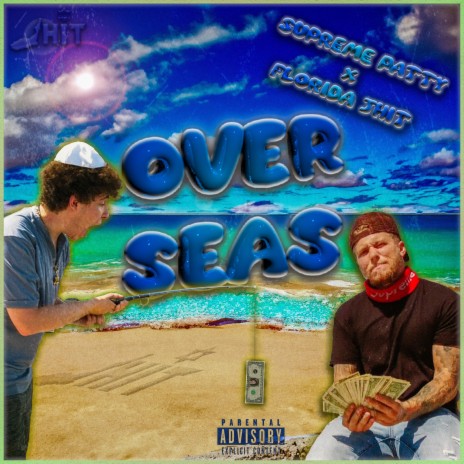 Over Seas ft. Supreme Patty | Boomplay Music
