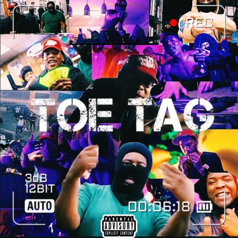 Toe tag (Special Version) ft. Big bandz | Boomplay Music