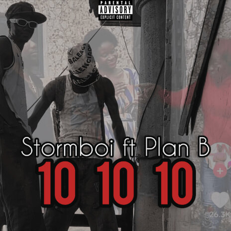 10 10 10 ft. Plan B | Boomplay Music