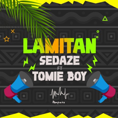 Lamitan ft. Tomie Boy | Boomplay Music