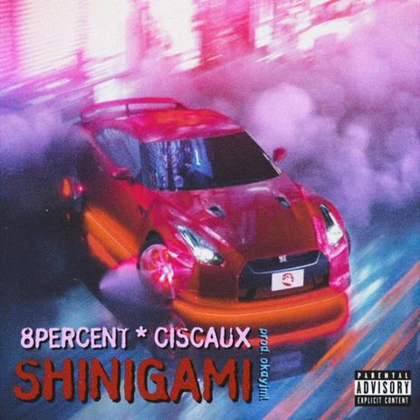 shinigami ft. Ciscaux | Boomplay Music