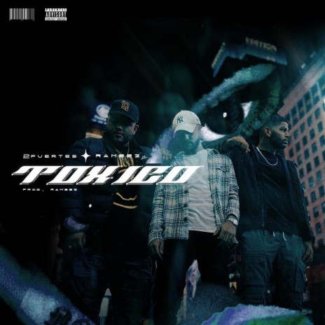 Toxico ft. Rameez | Boomplay Music