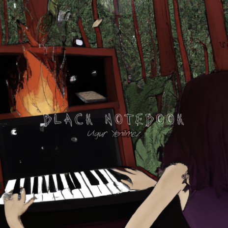Black Notebook | Boomplay Music