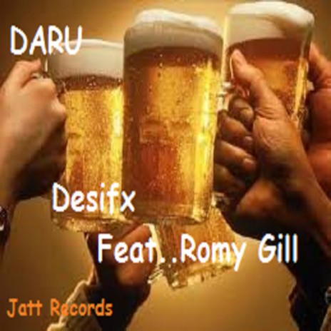 Daru ft. Romy Gill | Boomplay Music