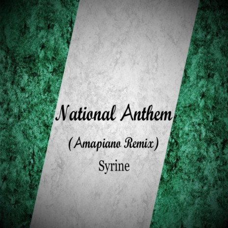National anthem(amapiano)