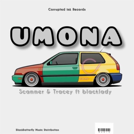 Umona (Radio Edit) ft. Tracey & BlackLady