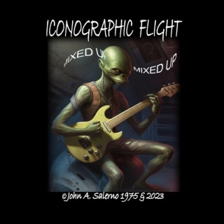 Iconographic Flight (Mixed Up)