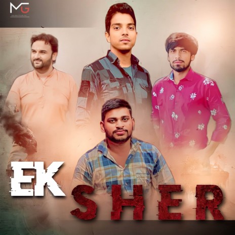 Ek Sher ft. Garry Rao, Vickey kashyap & Harendra Nagar | Boomplay Music