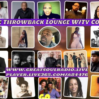 Episode 317: The Throwback Lounge W/Ty Cool--- Fall Is Gliding In!!
