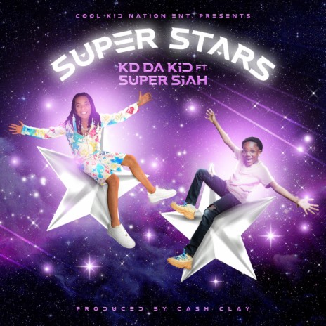 Super Stars ft. Super Siah | Boomplay Music