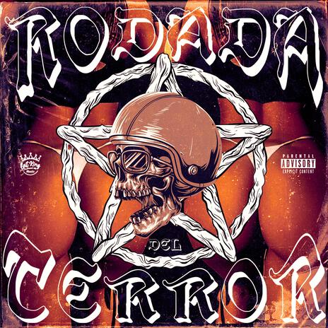 Rodada del terror ft. Danni Famton | Boomplay Music