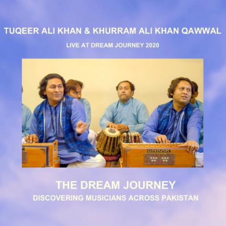 Dam Hama Dam Ali Ali (Live) ft. Tuqeer Ali Khan & Khurram Ali Khan | Boomplay Music